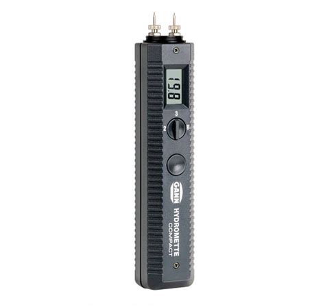 custom gann hydromette compact b moisture meter|GANN HYDROMETTE COMPACT MOISTURE .